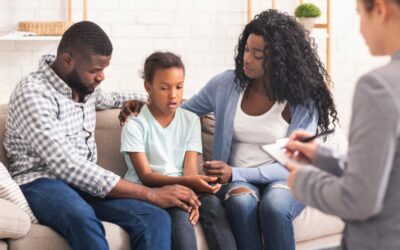 Strengthening Bonds: The Impact of Family-Based Mental Health Services